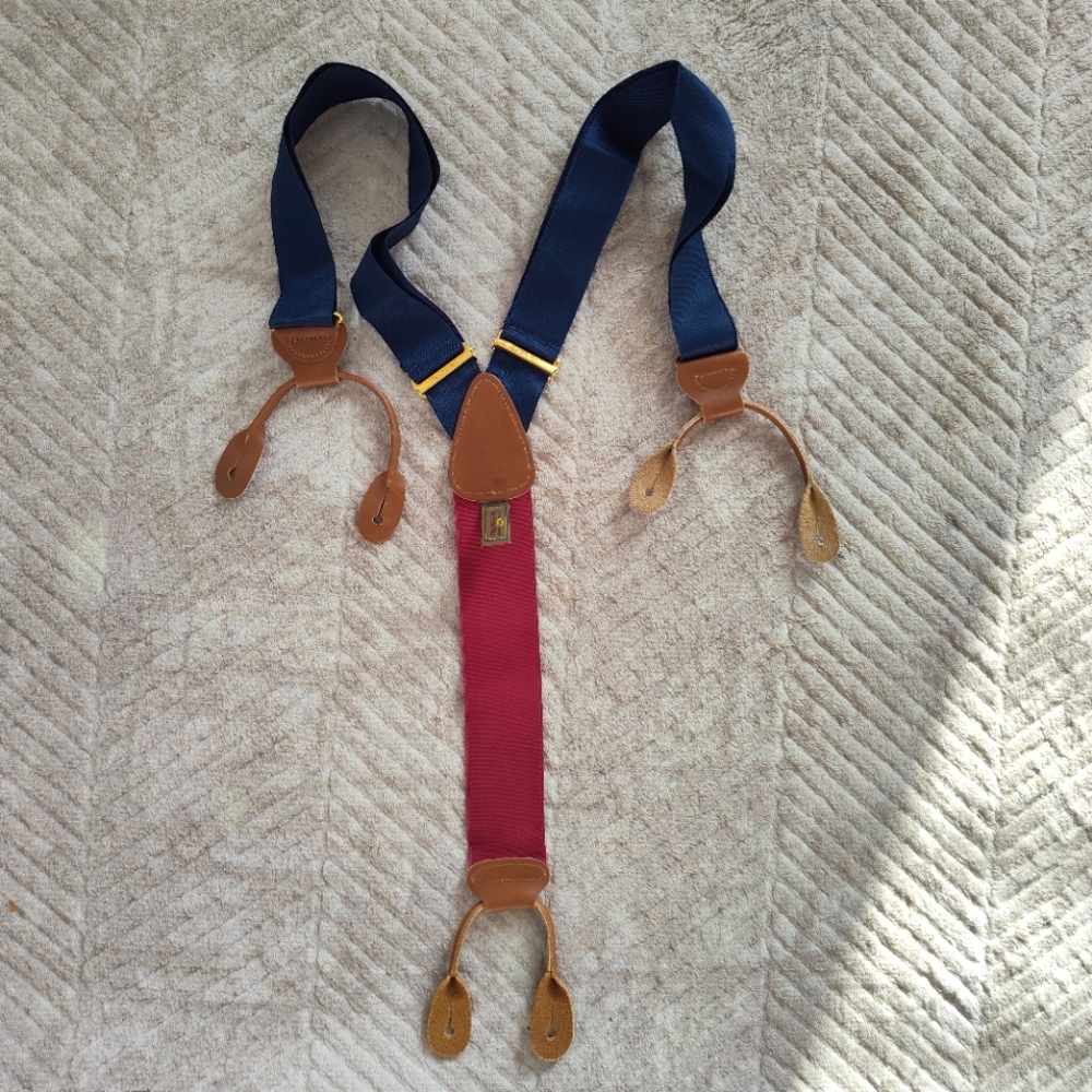 Trafalgar Suspenders